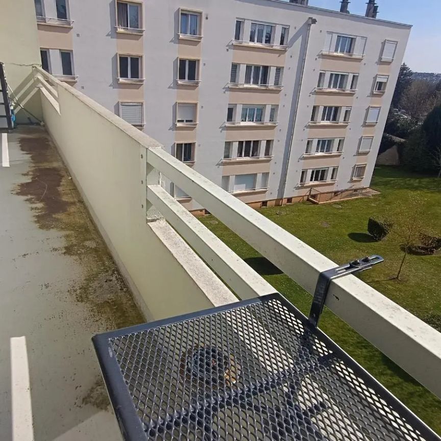 Appartement à louer 3 pièces 66m² - Photo 1