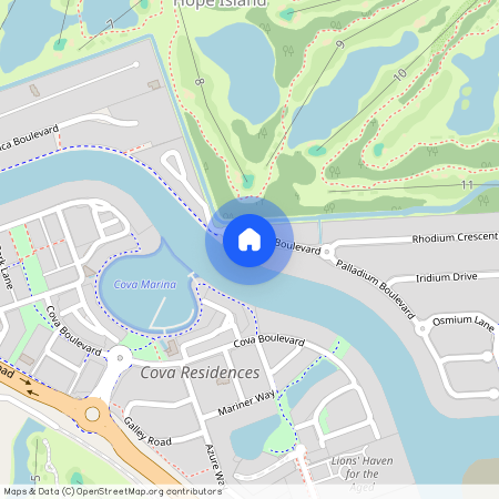 66 Palladium Boulevard, Qld 4212, Hope Island