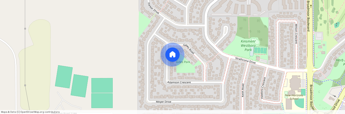 1047 Adamson Cres, T8A 1E4, Sherwood Park