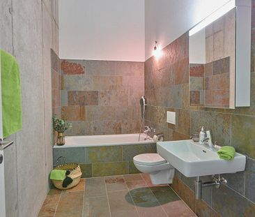 Exklusive Attikawohnung mit grossem Balkon & Top-Ausstattung - Foto 6