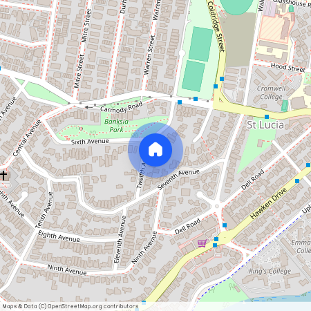 42 Twelfth Ave St Lucia, Brisbane, Queensland 4067