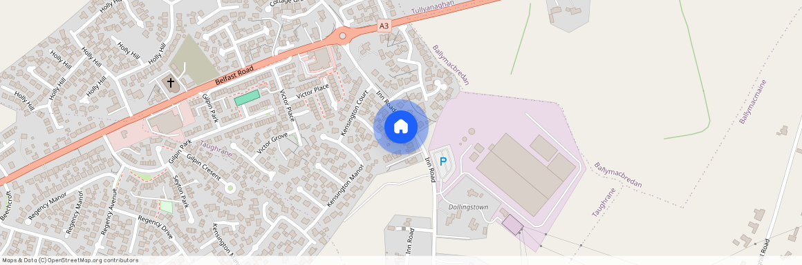 19 Inn Road Manor, Dollingstown, BT66 7YE