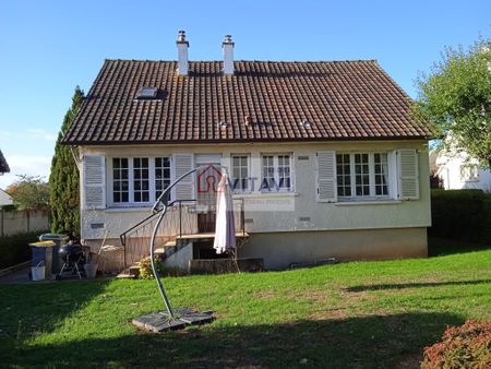 Maison Beauvais 5 pièce(s) 106.92 m2 - Photo 2