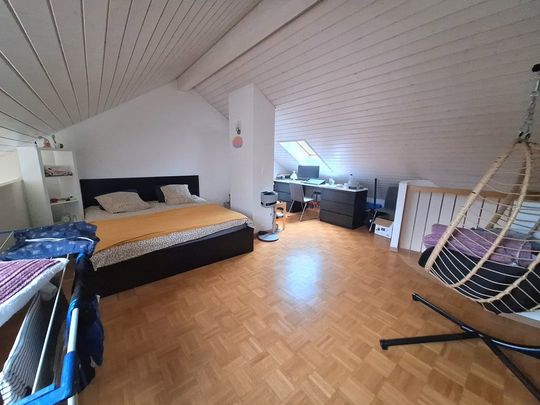 3.5 Zimmer, 111 m², 2. Stock - Foto 1