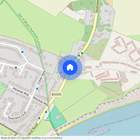 Yaverland Road, Sandown, PO36