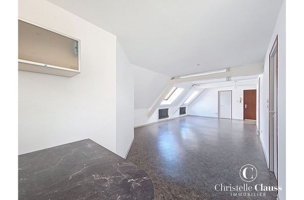 Appartement - MULHOUSE - 54m² - 2 chambres - Photo 1