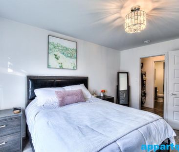 Vieux-Longueuil – Appartement 5 1/2 à louer - Photo 2