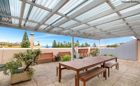 Beachside Living with Huge Common Rooftop Terrace with Ocean Views in the Heart of Coogee - Photo 5