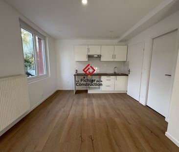 Location Appartement 1 pièce 19m² ST MARTIN D HERES 38400 - Photo 3