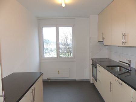 4.5 Zimmer, 123 m², 4. Stock - Foto 3