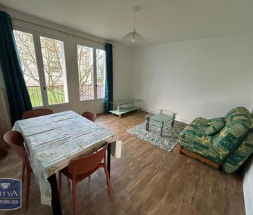 Location Appartement 3 pièces 64m² LAVAL 53000 - Photo 2