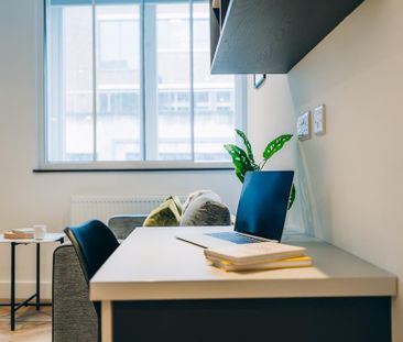 Studio to rent - Photo 5