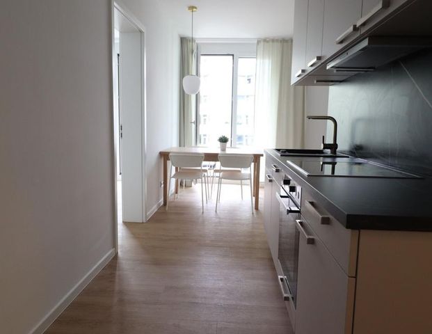 Erstmal ankommen – die erste halbe Miete geht auf uns! All-inclusive Apartment in Kreuzkölln - Photo 1