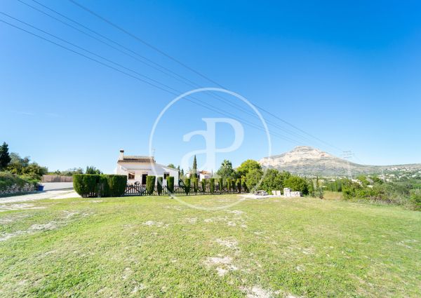 Flat for rent with Terrace in Jávea