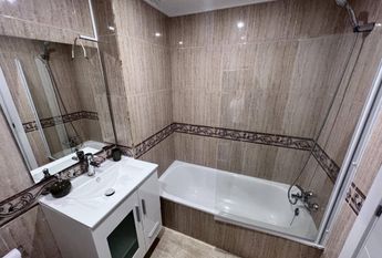 2 room luxury Flat for rent in Benalmádena, Andalusia