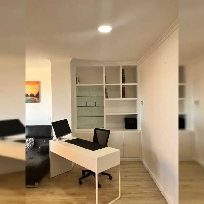 4-bedroom apartment for rent in Sant Antoni, Valencia - Foto 1