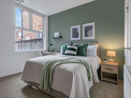 ✨ En-Suite Rooms w/ Kitchenettes | Bills Inc. 💡 Room 8 - Photo 4