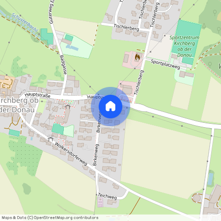 4131, Kirchberg Ob Der Donau