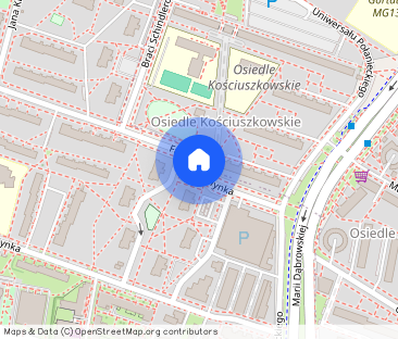 Dywizjonu 303 – 2 pokojowe mieszkanie z miejscem postojowym - Фото 1