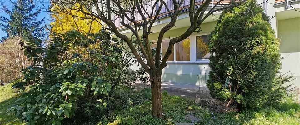 Wohnen in schönster Lage mit sonniger Terrrasse - Einbauküche möglich! - Foto 1