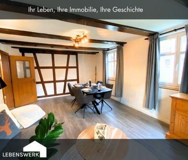 Möblierte Wohnung mit gemütlichem Ambiente am Bodensee – Kreuzlinge... - Photo 1
