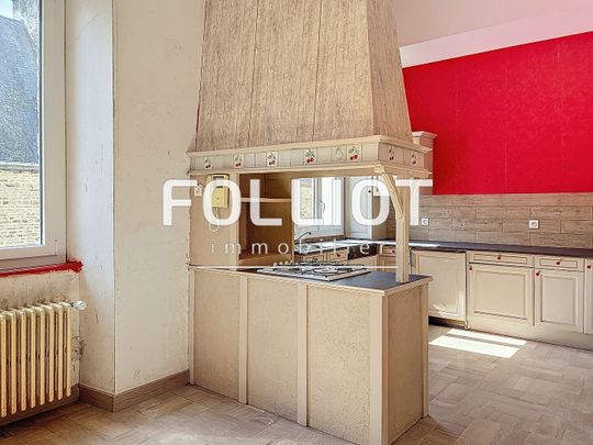 Appartement 6 pièces - PONTORSON - Photo 1