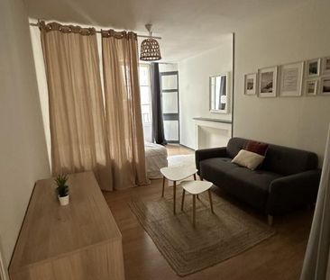 Location Appartement 1 pièce Meublé 32m² POITIERS 86000 - Photo 1
