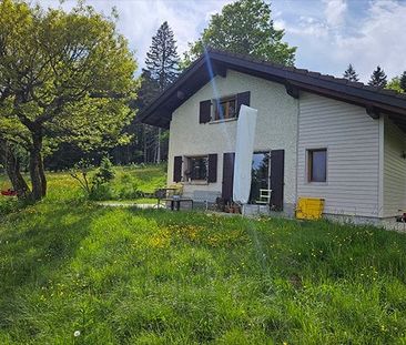 Chalet au dessus de montmollin A SOUS LOUER 2027 - Foto 4