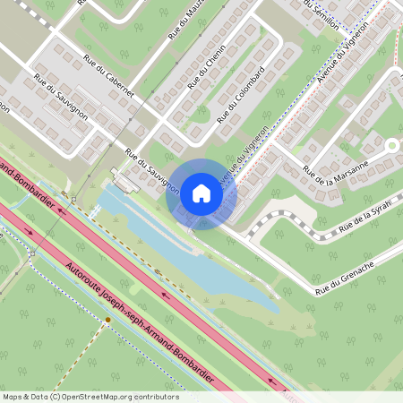 933 Avenue du Vigneron, Drummondville, Drummondville, Centre-du-Québec, J2B 0T6