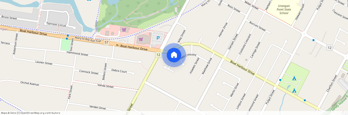 21 Owen Crescent, Urangan, QLD 4655