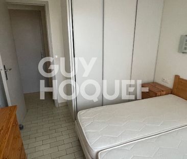 LOCATION d'un appartement meublé 2 pièces (39 m²) à CANET EN ROUSSILLON - Photo 2