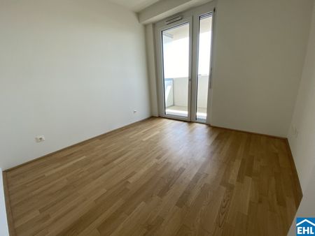 Helle 3-Zimmerwohnung nahe dem WU Campus und Wiener Prater - Foto 5