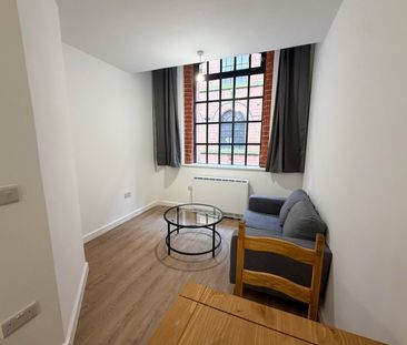 1 Bed Flat, Wheat St, LE1 - Photo 1