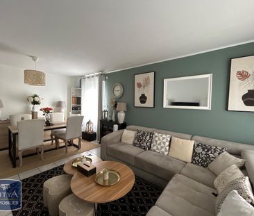 Location Appartement 4 pièces 90m² TASSIN LA DEMI LUNE 69160 - Photo 2