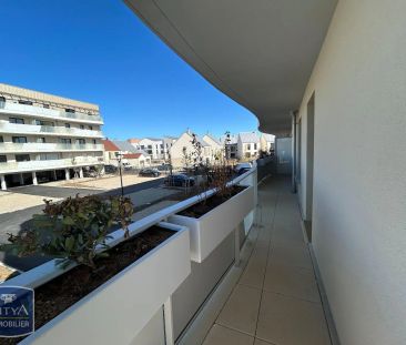 Appartement à louer 3 pièces 68.94m² - Photo 5