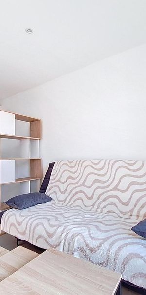 Location Appartement 1 pièce 18m² DIJON 21000 - Photo 1