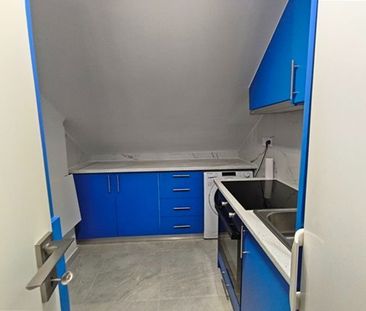 Studio/Γκαρσονιέρα για ενοικίαση Φωκίωνος Νέγρη (Κυψέλη) - Photo 4