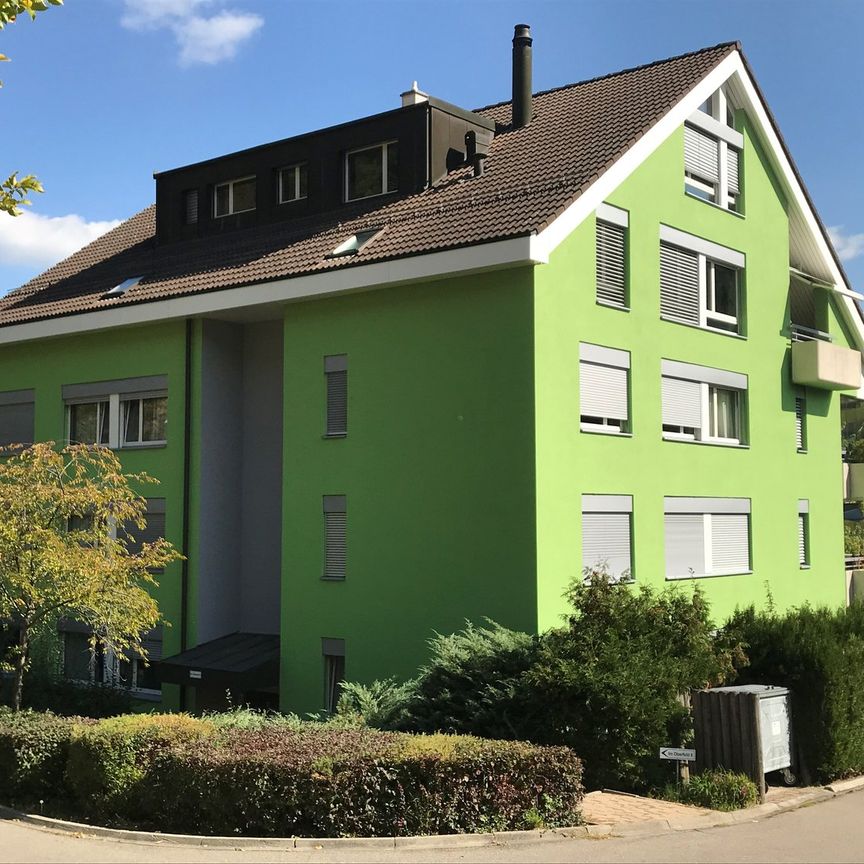 "GROSSE DACHWOHNUNG - EIGENTUMSSTANDARD" - Foto 1