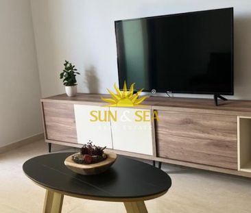 2-BEDROOM APARTMENT - LOS NAREJOS - Photo 2
