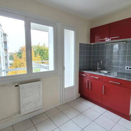 Location Appartement 1 pièce 26m² BOURG LES VALENCE 26500 - Photo 3