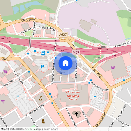 Cabbell Street, NW1, London