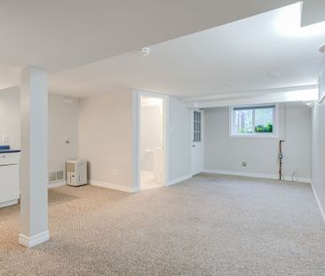 For Lease - 302 Avenue Road Unit# Bsmt, Newmarket, Ontario - Photo 1