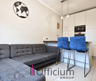 Wynajmę mieszkanie 35m2(2pokoje), metro. Wola - Photo 2