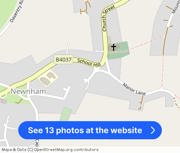 Perkins Way, Newnham, NN11 - Photo 1