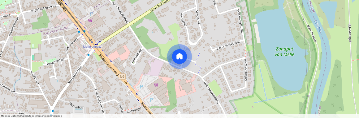 Kleine Houtakker, 1B, 9090, Gontrode