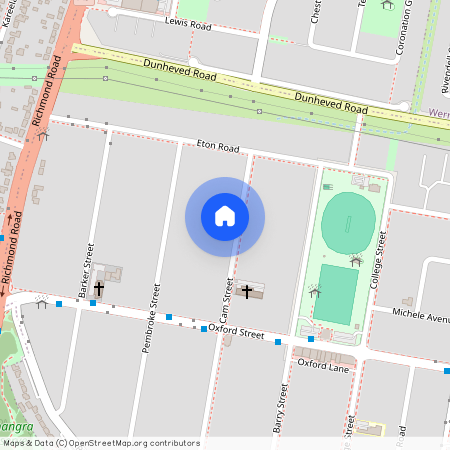 17A Cam Street Cambridge Park