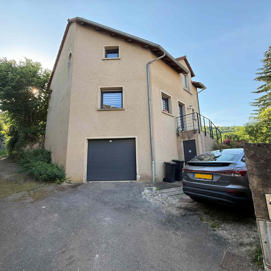 THIONVILLE – Maison individuelle – 5 pièces – 3 chambres – Terrasse et Jardin - Photo 1