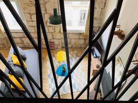 Appartement 1 chambre(s) à louer - Marseille 1er - Photo 2