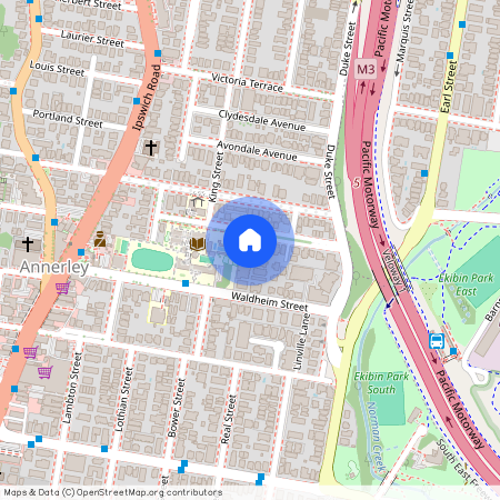 33/62 Waldheim St, Qld 4103, Annerley