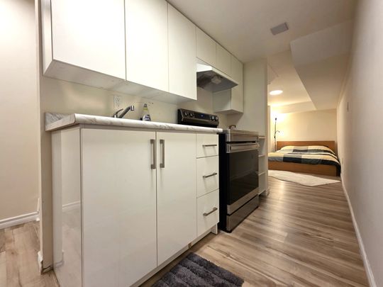 For Lease - 143 William Booth Avenue Unit# Basement, Newmarket, Ontario - Photo 1